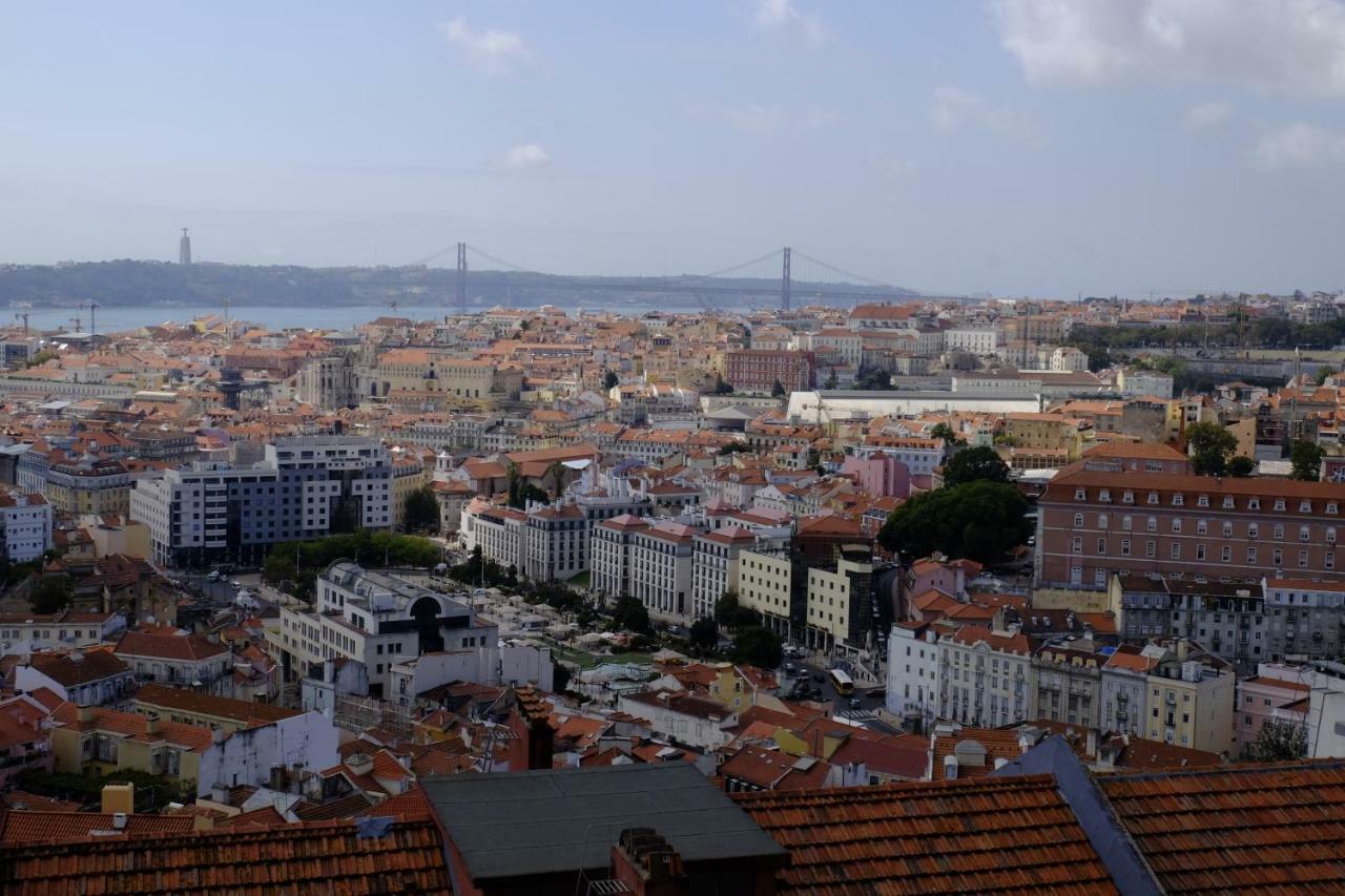 Graca Garden Home Lissabon Buitenkant foto