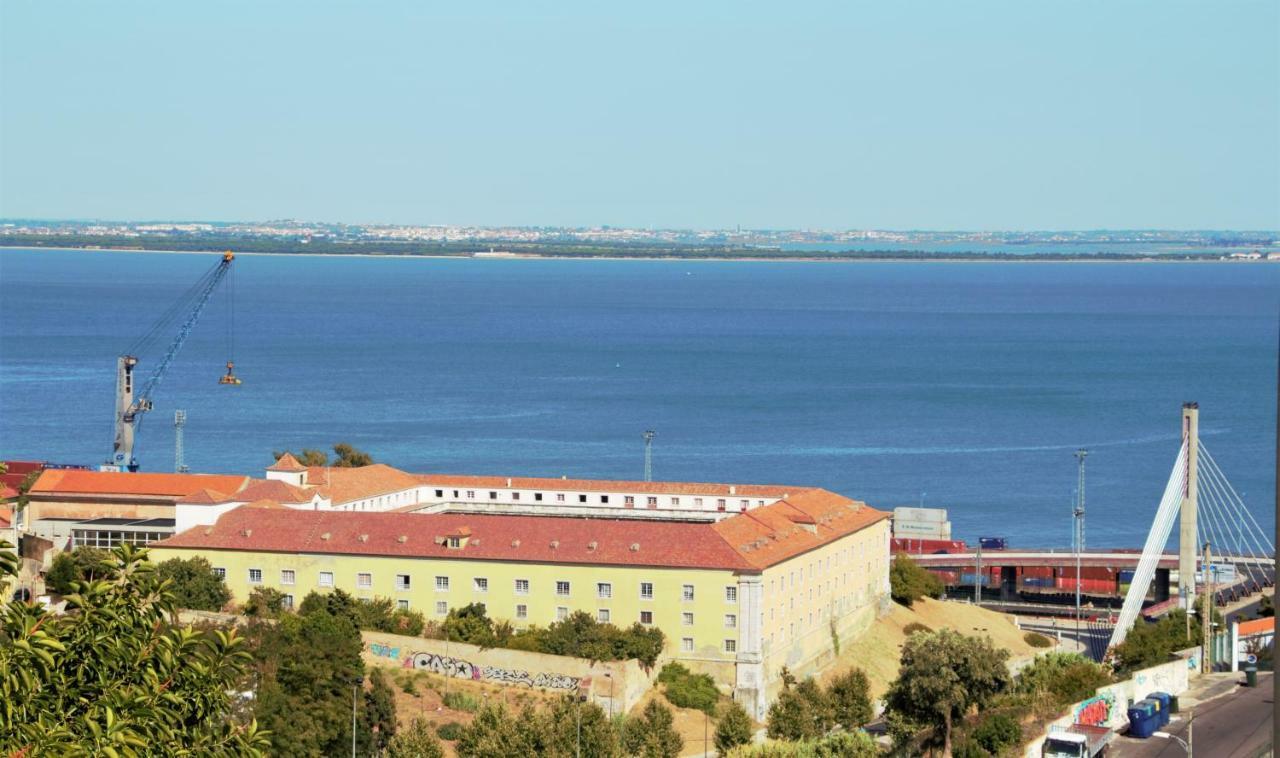 Graca Garden Home Lissabon Buitenkant foto