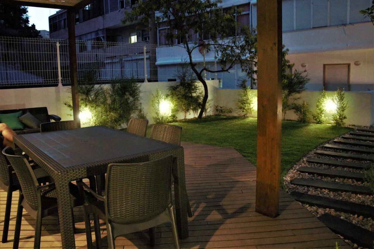 Graca Garden Home Lissabon Buitenkant foto