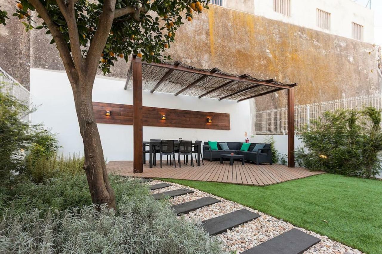 Graca Garden Home Lissabon Buitenkant foto