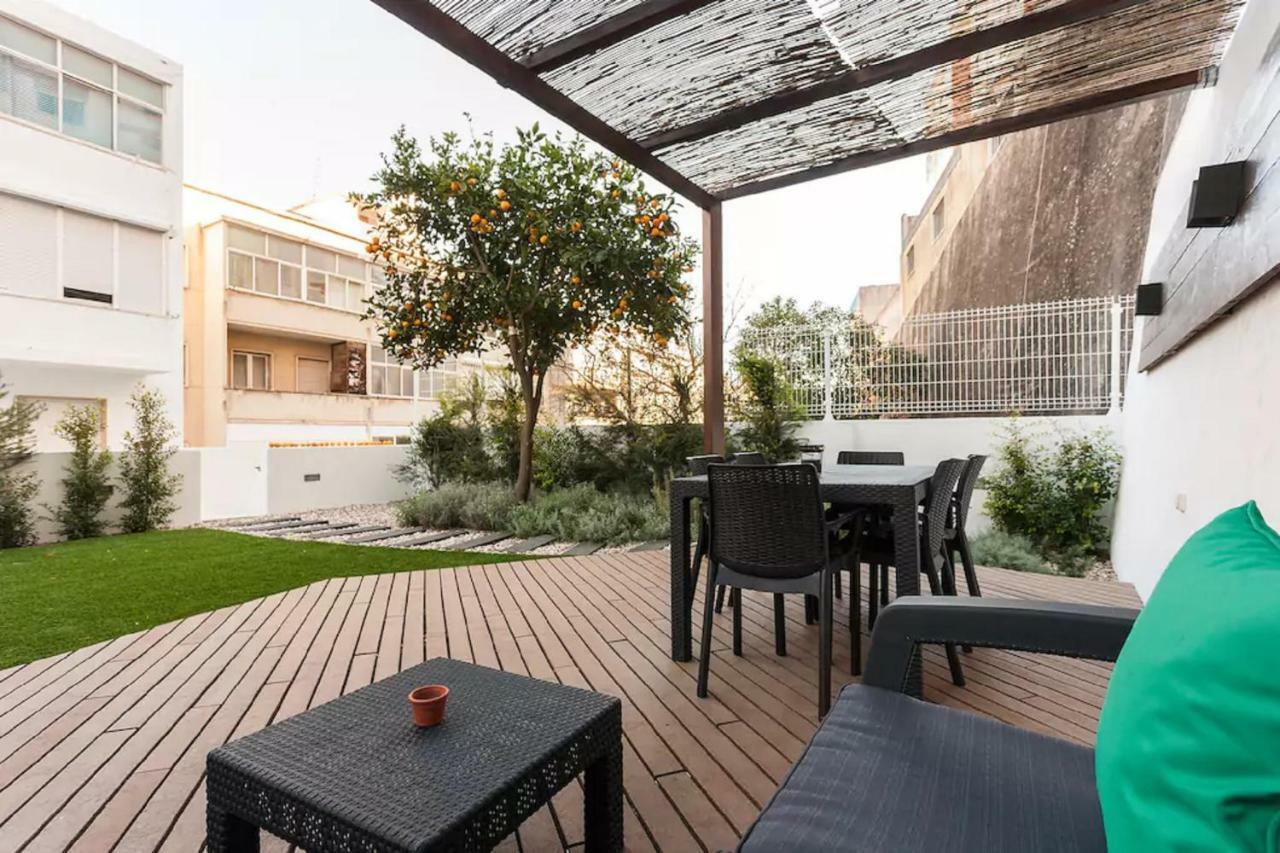 Graca Garden Home Lissabon Buitenkant foto