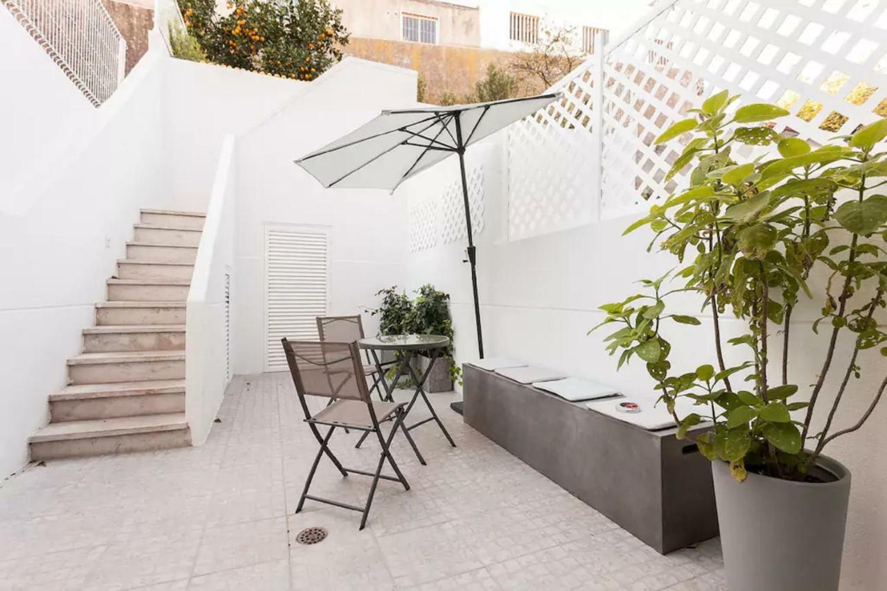 Graca Garden Home Lissabon Buitenkant foto