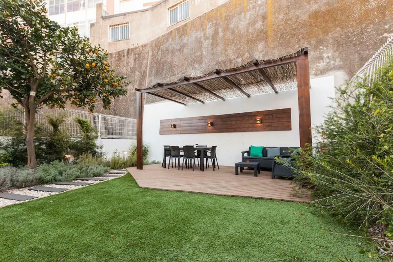 Graca Garden Home Lissabon Buitenkant foto