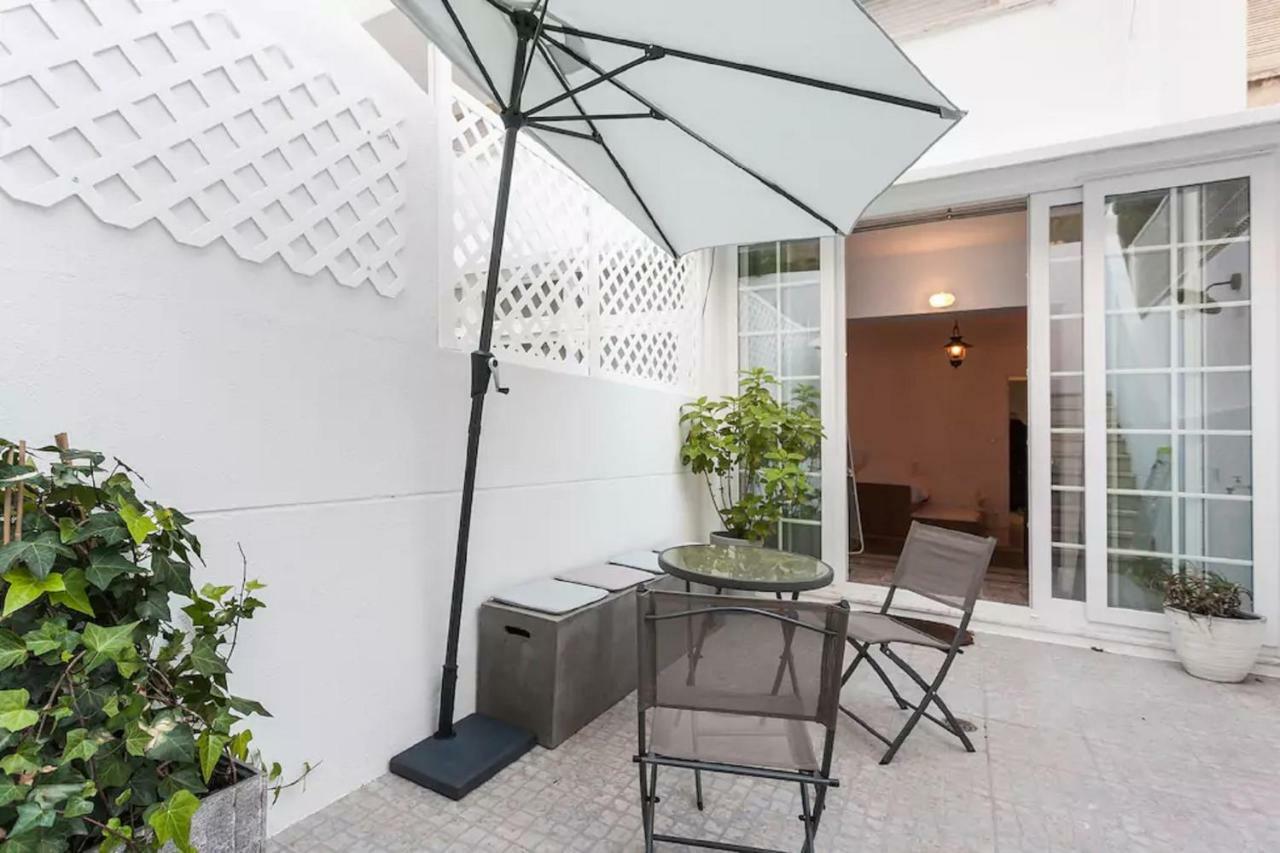 Graca Garden Home Lissabon Buitenkant foto