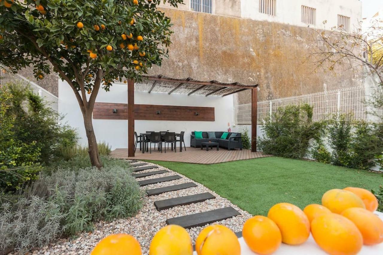 Graca Garden Home Lissabon Buitenkant foto