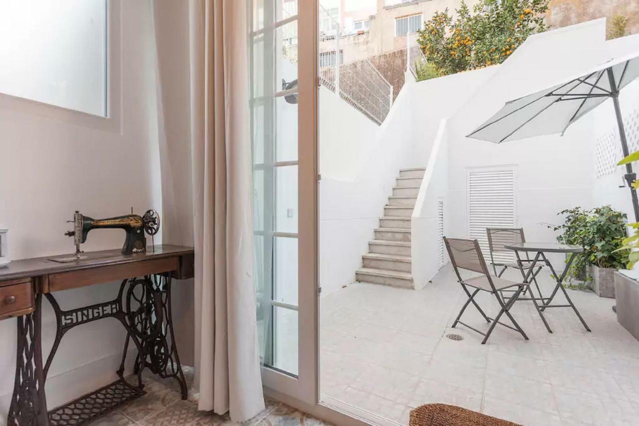 Graca Garden Home Lissabon Buitenkant foto