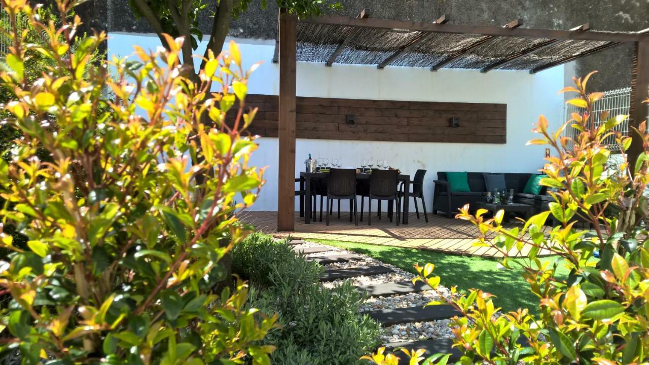 Graca Garden Home Lissabon Buitenkant foto