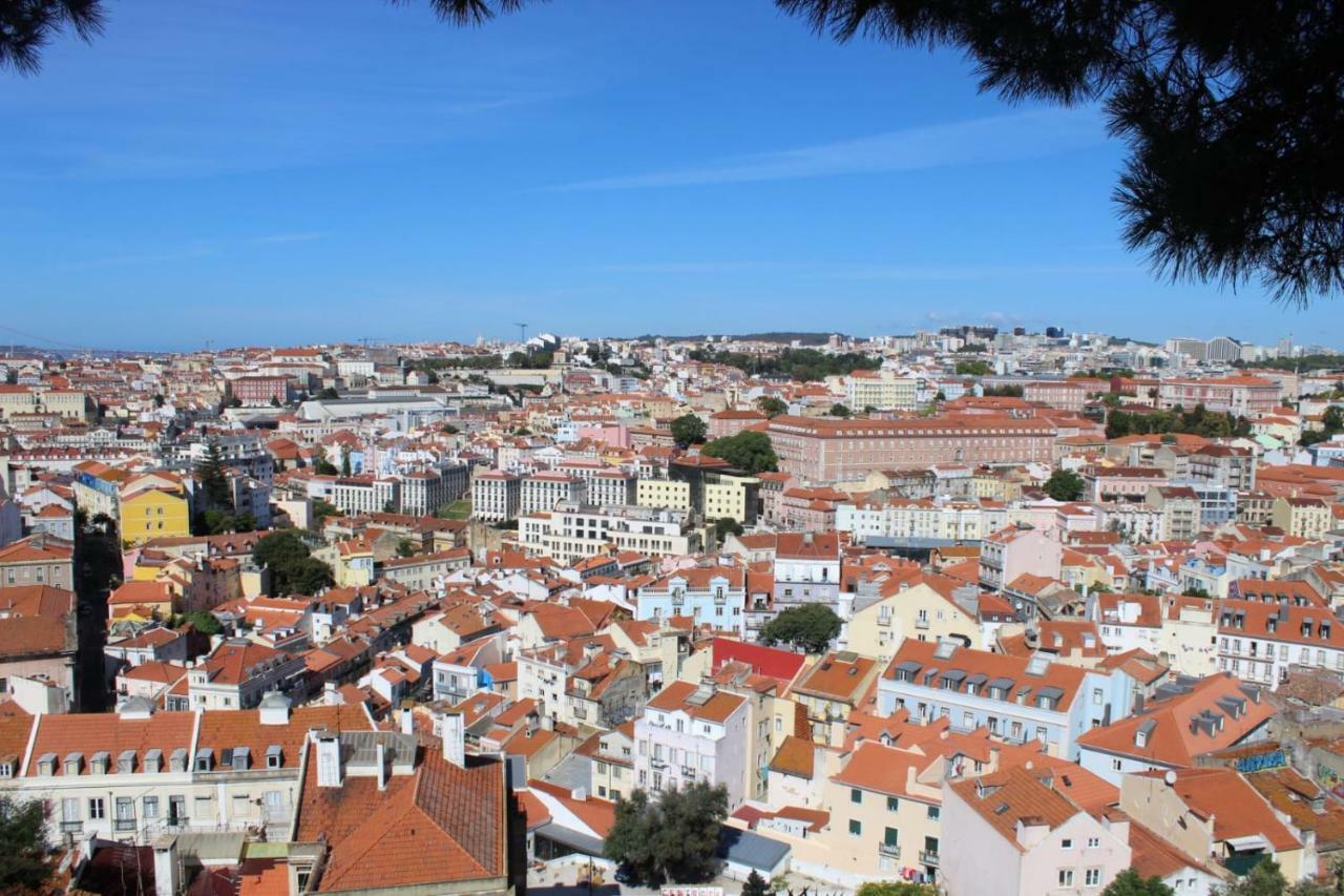 Graca Garden Home Lissabon Buitenkant foto