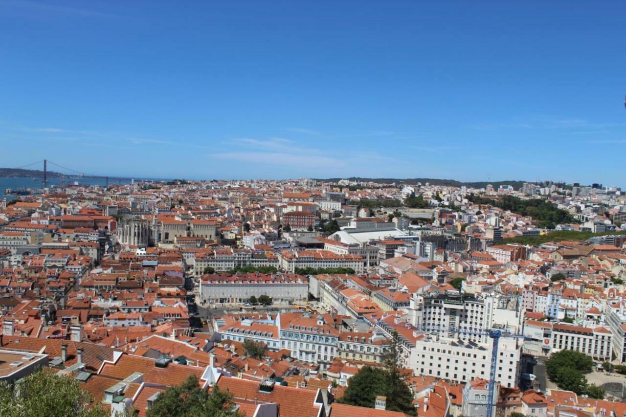 Graca Garden Home Lissabon Buitenkant foto